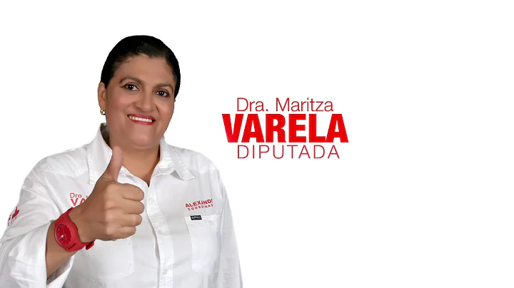 MARITZA VARELA, DIPUTADA POR YORO CASILLA 47