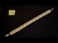 Bracelet with beads, simple bracelet pattern  @easybeadingcreations