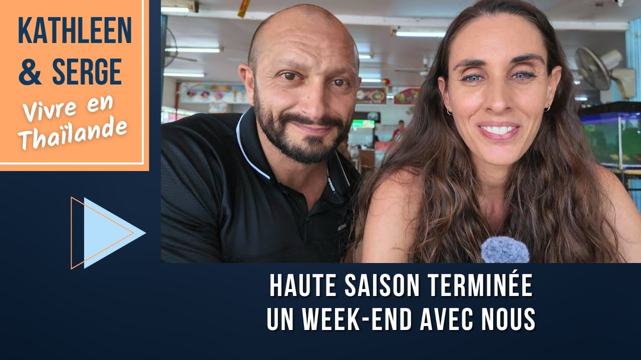 EXPAT DEPUIS 12 ANS À PHUKET | Notre vie de couple en Thaïlande | VLOG