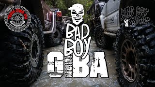 BAD BOY SAGAD at DRT Kalawakan Trail with TEAM GIBA & MYT OFFROAD