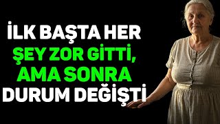 Ben Böyle Bi̇r Şeyi̇ Hayal Bi̇le Edemezdi̇m…