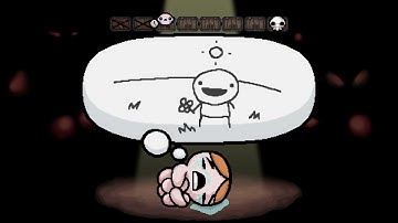 March 25 2021 Binding of Isaac Daily Run