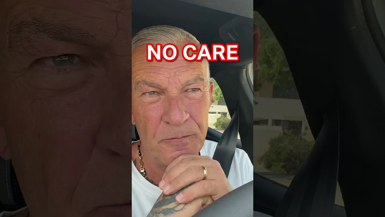 Lack of care in the UK