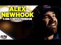 Alex Newhook On What It Takes To Win
