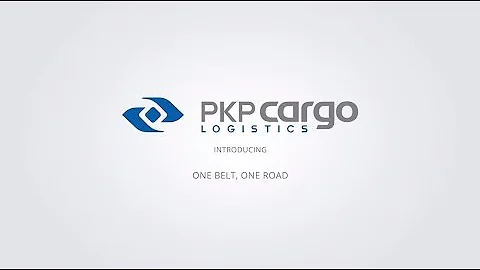 PKP CARGO introducing One, Belt One Road - Malaszewicze