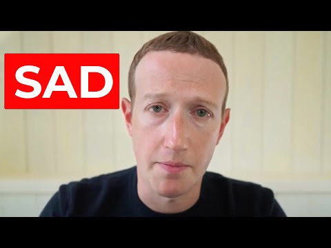 Video: Mark Zuckerberg má nyní ztracené 9 miliard dolarů v čisté hodnotě díky rozpačitému ztrátě dat