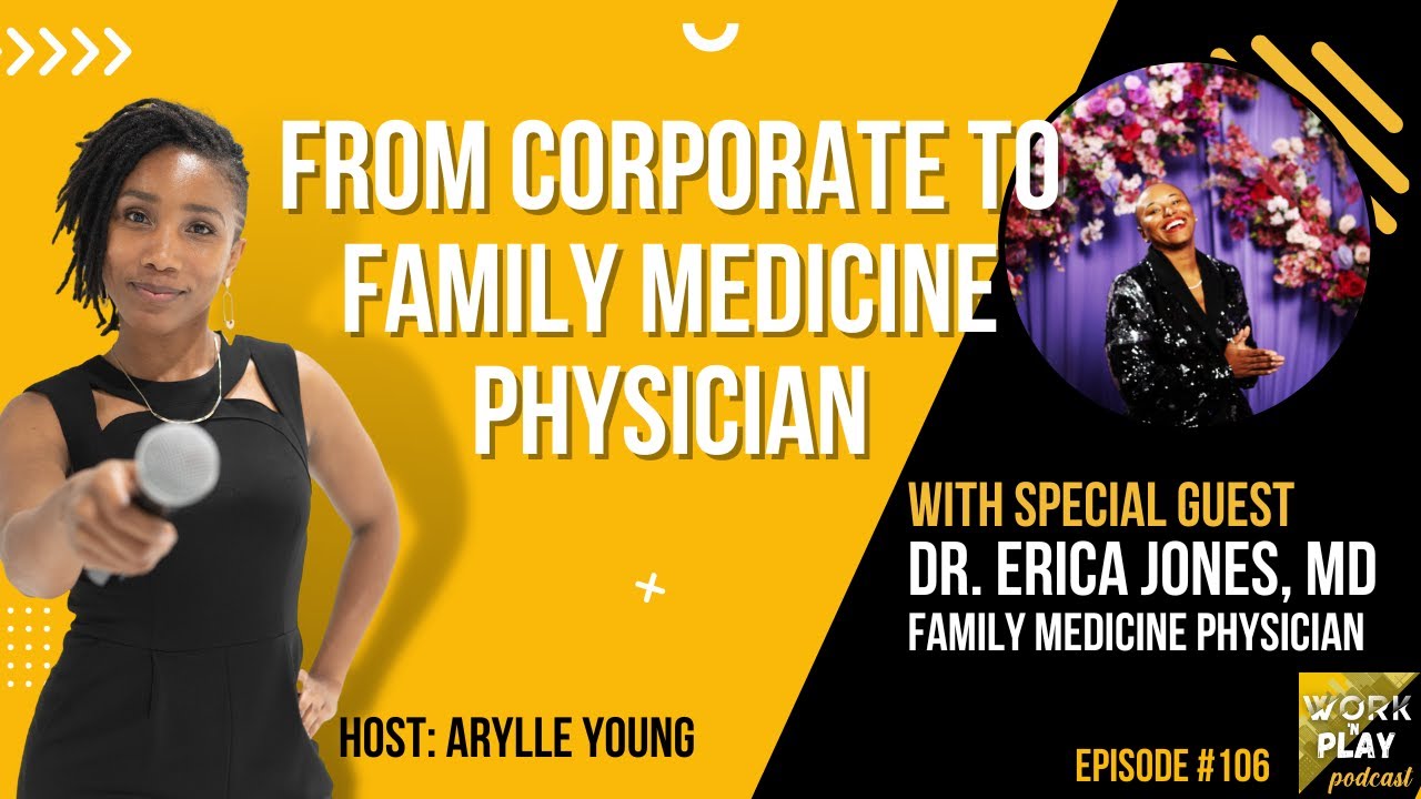 The Influence of with Dr. Erica Jones, MD! YouTube