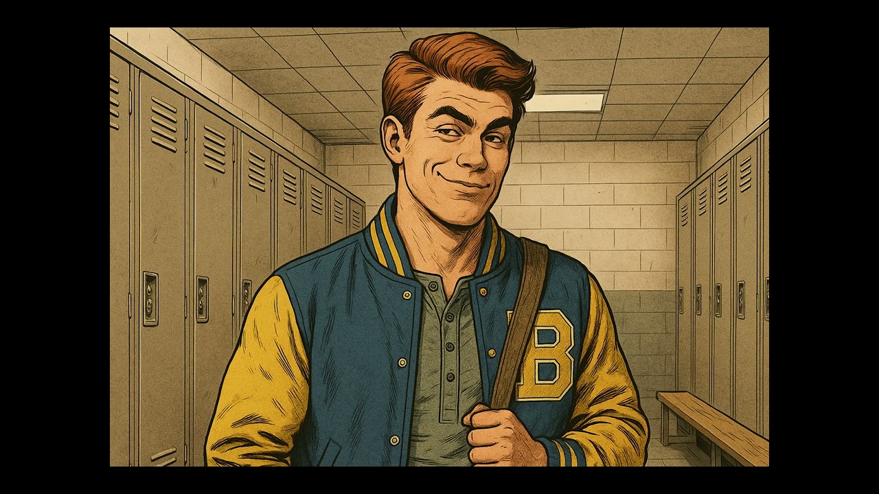 Музыка для выхода Чипа Ривердейла