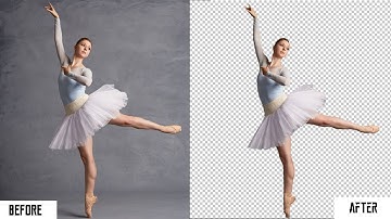 How To Remove Background In Photoshop Within 1 Minute