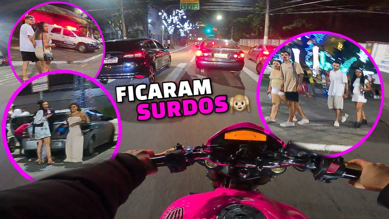 HORNET ROSA SÓ O CANO PARANDO TUDO NA VIRADA DE ANO 🔥🎆