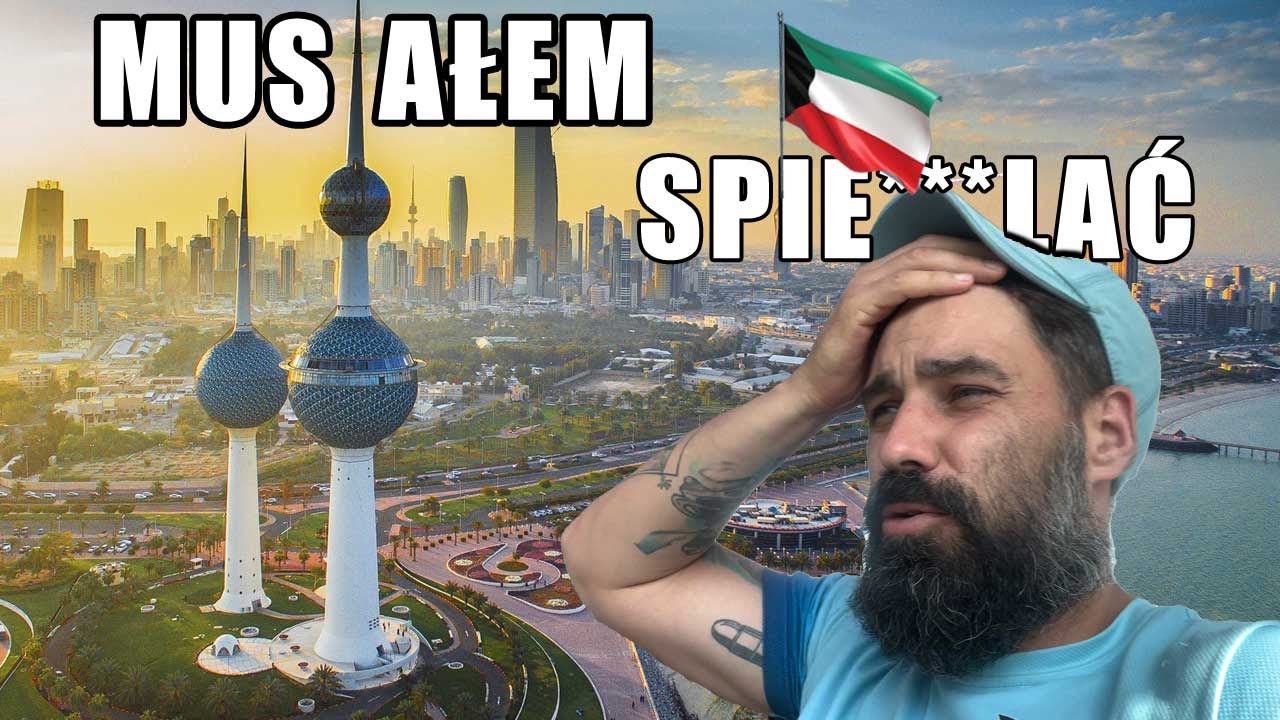 WITAMY W KUWEJCIE - NIEMORALNA PROPOZYCJA OD...