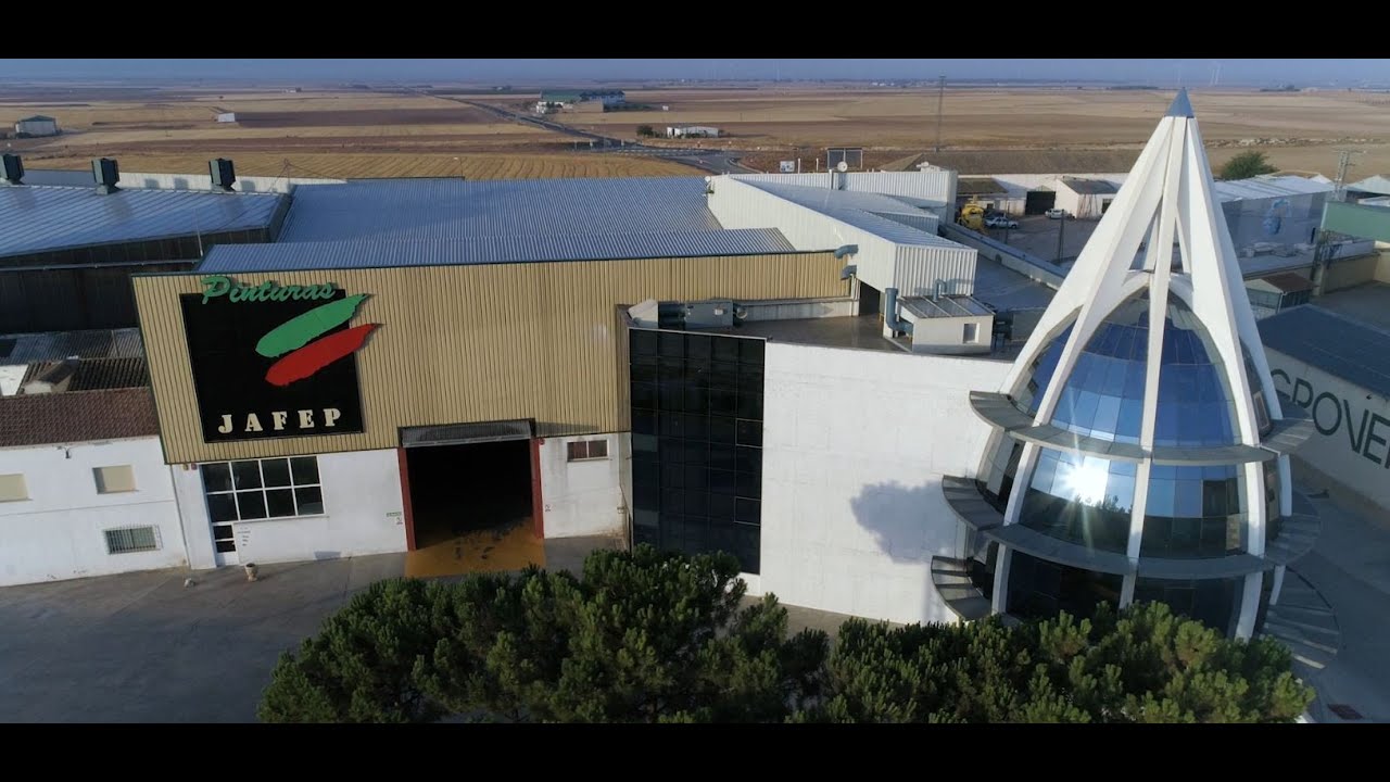 Fábrica de Pinturas Jafep