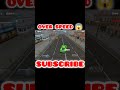 IMPOSSIBLE SPEED 300+ KM/H 😱🔥 INSANE OVERTAKES #TurboRacing3D #MobileGaming #GamingShorts #Racing