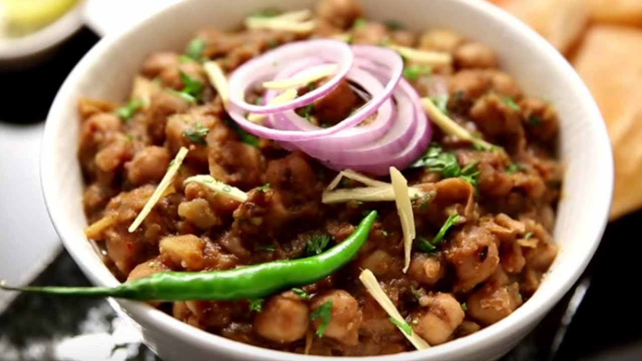 Chole Recipe | How To Make Punjabi Chole At Home | Ruchi Bharani | Rajshri Food