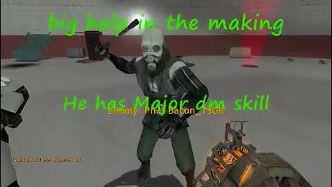 A Cool and Funny HL2DM Video