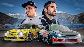 ГОЧА / ЗНАКОМСТВО 🔥 Врываемся в большой дрифт!