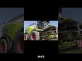 7. 🌽 Claas Jaguar 990 — один из самых мощных кормоуборочных комбайнов в мире.