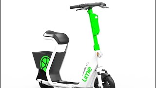 Remove Battery Pack From Lime Scooter (EASIEST METHOD)
