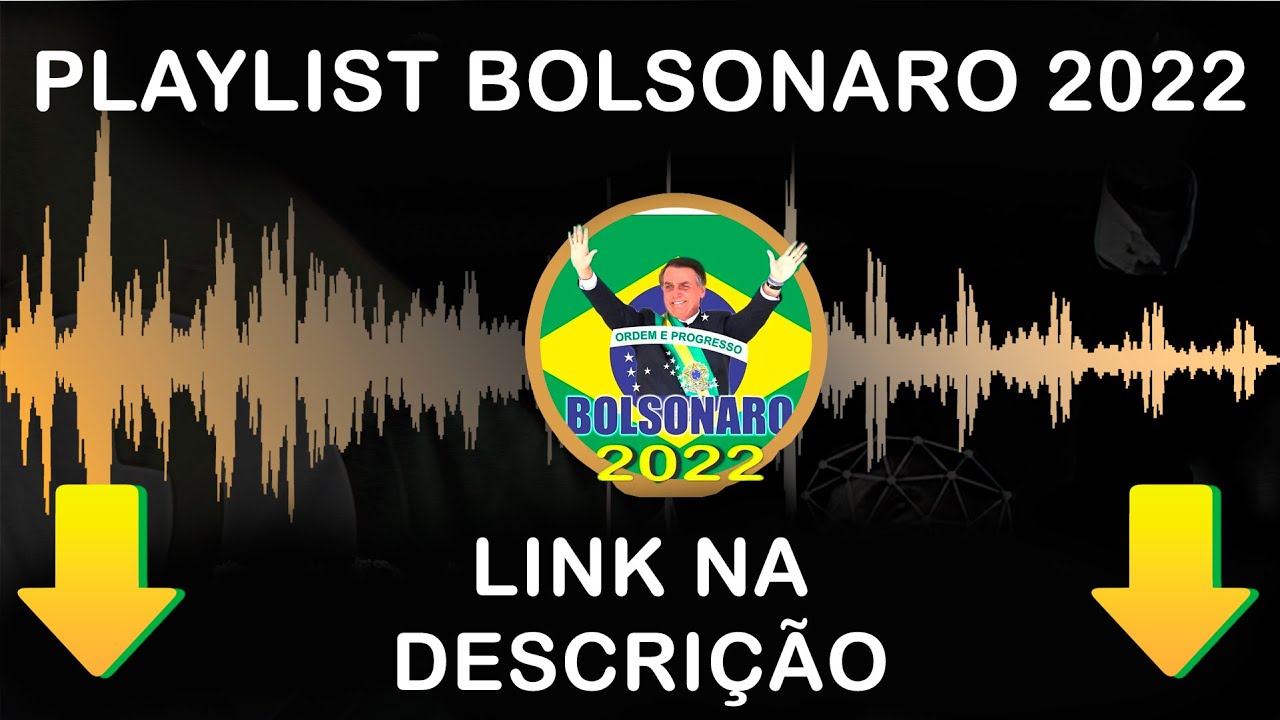 BOLSONARO REMIX PARA CARREATA | É Bolso é Bolso é Bolsonaro | PLAYLIST 2022 NA DESCRIÇÃO ⇊