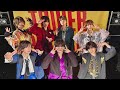 風男塾『グイグイ』2026.06.26live映像