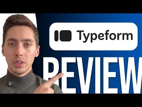 Typeform 2026 Review: Features, Pricing & Alternatives