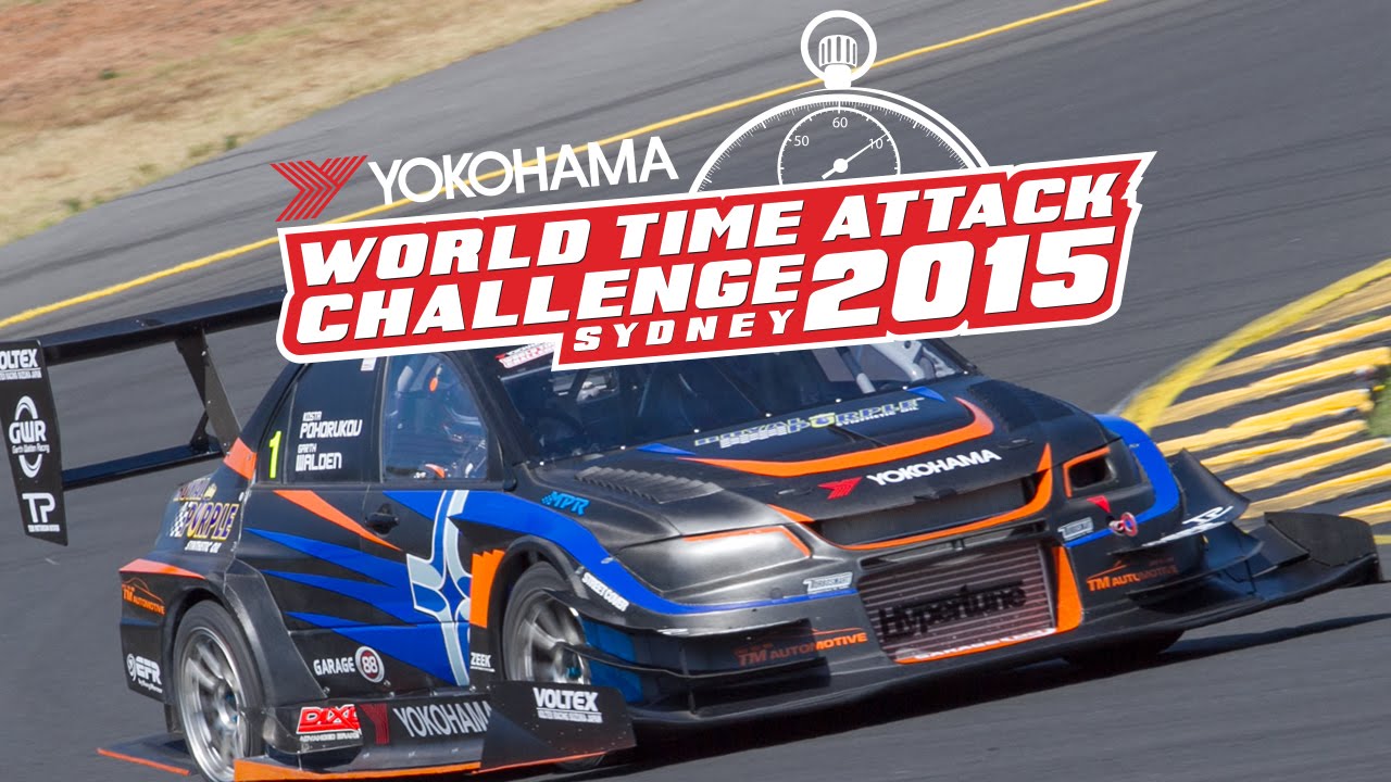 2015 WTAC Tilton Winning Lap 123.77 YouTube