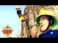 Penny on the Cliffs! | Fireman Sam ⭐️ Helicopter Rescue | Cartoons for Kids