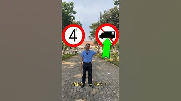 P24- Biển gì? Ý nghĩa sao? Biển cấm tải và cấm tổng trọng tải #otov #bienbao #luậtgiaothông