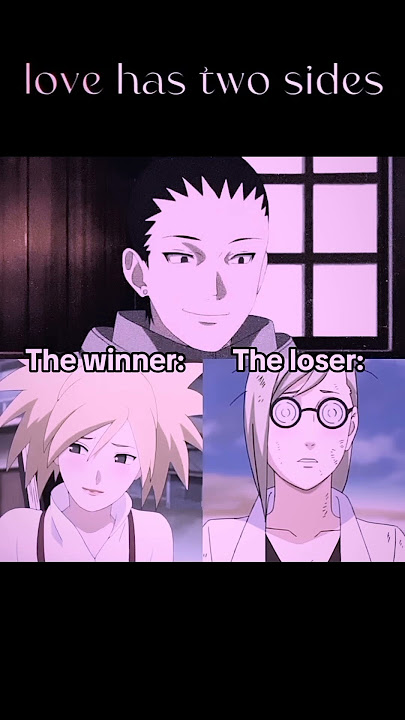 Love Has Two Sides...... #naruto #anime #shorts