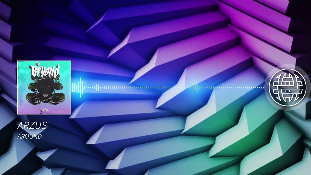 ARZUS - Around [Electrostep Network PREMIERE] [Blasphemy Records EXCLUSIVE]