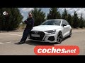 Audi A3 Sportback | Primera Prueba / Test / Review en español | coches.net