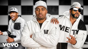Nas, Method Man & Redman - Roll it Again ft. DJ Premier [Explicit Video] 2025