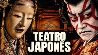 Traditional Japanese Theater: Noh, Kabuki, Kyogen, and Bunraku — Japanese Culture