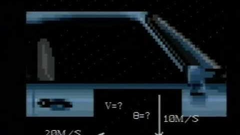 Physics Problems Animated: Vectors and Projectile Motion III