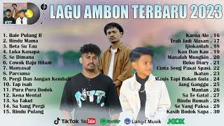 LAGU TIMUR VIRAL 2022 ENAK DIDENGAR SAAT SANTAI ~ LAGU AMBON TERBARU 2022 TERBAIK DAN TERPOPULER