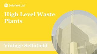 High Level Waste Plant