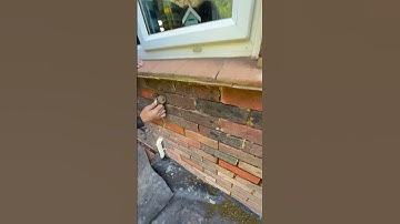 Story from the old bricklayer /raking out