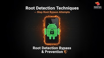 Root Bypass in Minutes — Live Bypass & Real Prevention (Tarak Sakhardande)