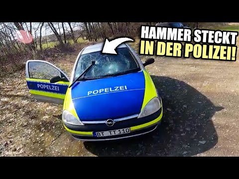 The complete destruction of the police | Chabo
