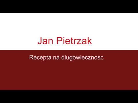 Muszę przeżyć jeszcze