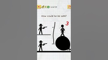 DRAW 2 SAVE LEVEL 25 #shorts #ytshorts #trending #draw2save