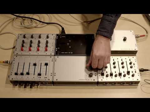 Dataton System 3000: Tutorial 4 Ring Mod & Noise Generator