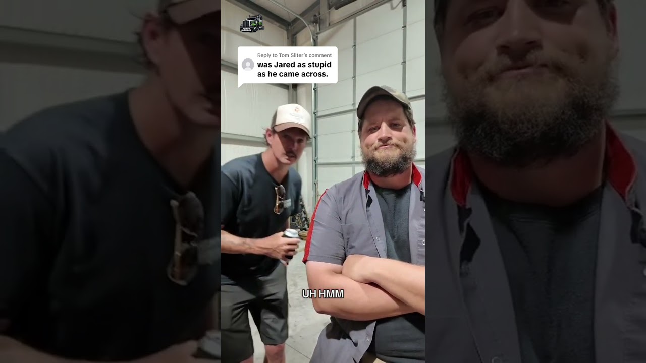 Слитер, Джарретт такой же тупой, каким он показался в «Войнах кораблей»? Давайте спросим его самого.