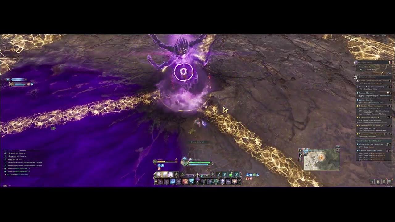 Throne and Liberty Solo Shaikal YouTube