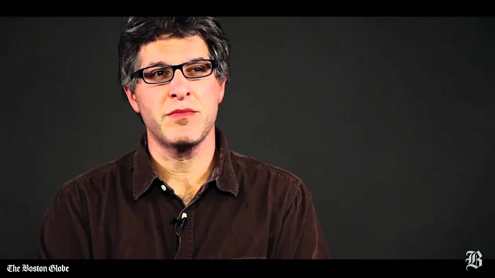 The Boston Globe Journalist Series:  Geoff Edgers