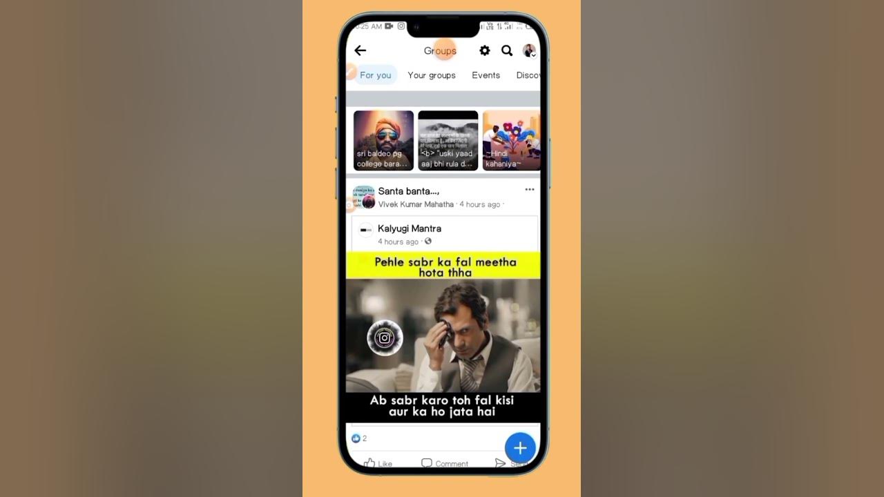 Facebook Tips And Tricks 2023shortvideo facebooksettingyoutubeshorts