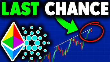 ETHEREUM & CARDANO HOLDERS MUST WATCH!! CARDANO & ETHEREUM PRICE PREDICTION, ETHEREUM & CARDANO NEWS