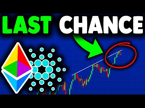 ETHEREUM & CARDANO HOLDERS SHOULD WATCH! CARDANO & ETHEREUM PRICE PREDICTION, ETHEREUM & CARDANO NEWS 1 ETHEREUM & CARDANO HOLDERS SHOULD WATCH! CARDANO & ETHEREUM PRICE PREDICTION, ETHEREUM & CARDANO NEWS thumbnail