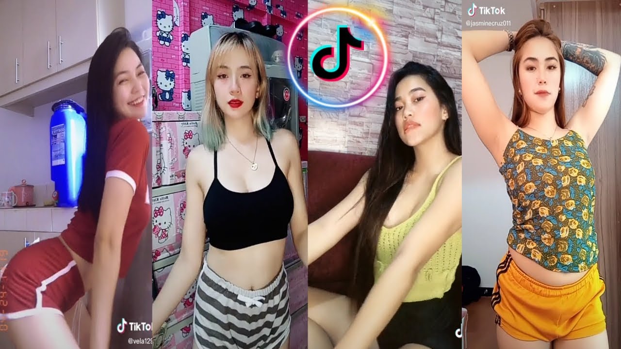 New Tiktok Hot Pinay Dance Youtube