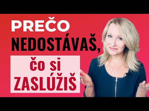 Video: Prečo Sa Muži Boja žien, Ktoré Sú Príliš Chytré?